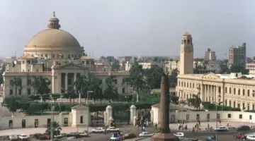 استعدادات قصوى بمستشفيات جامعة القاهرة عقب حريق محدود